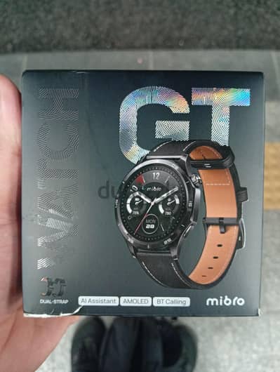 Mibro GT