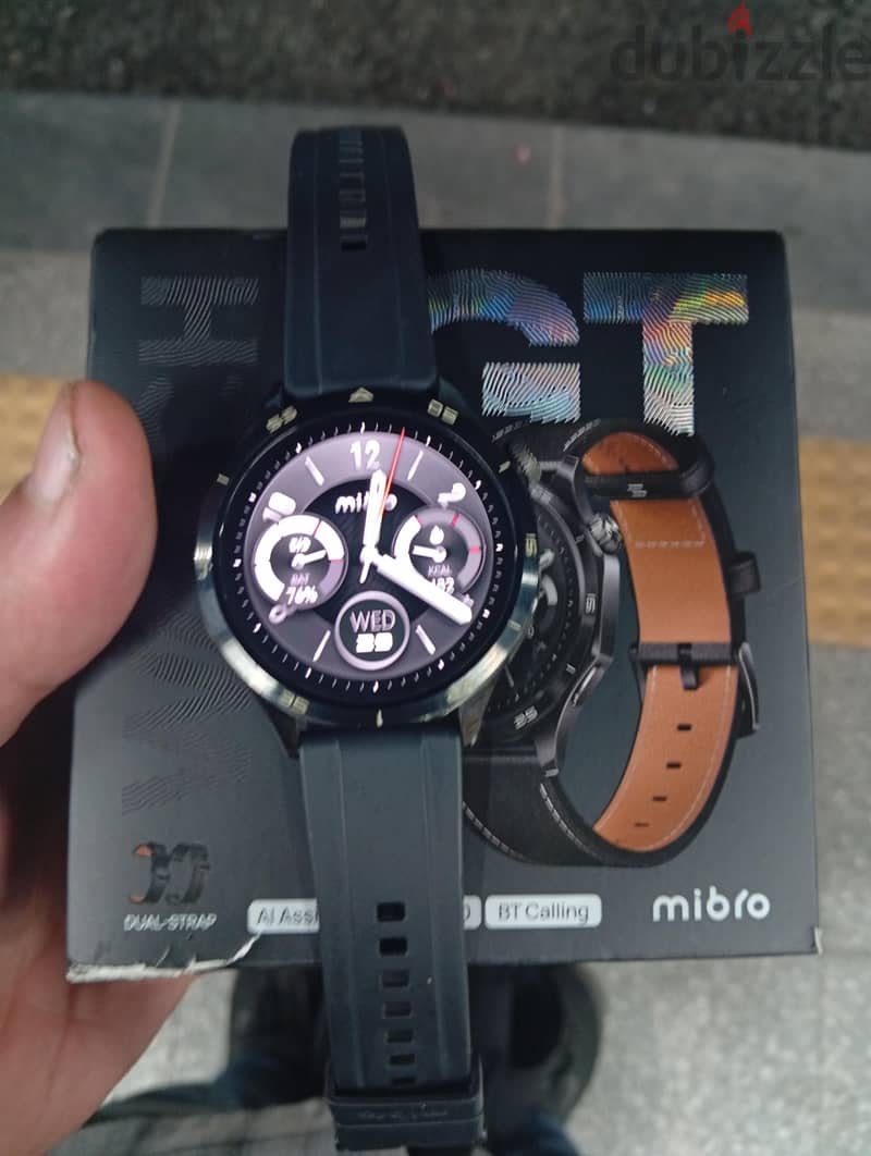 Mibro GT 1