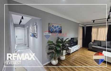 Modern Furnished Apartment for Rent in Janna October