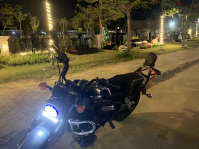 للبيع – كي واي سوبر لايت 200cc موديل 2016