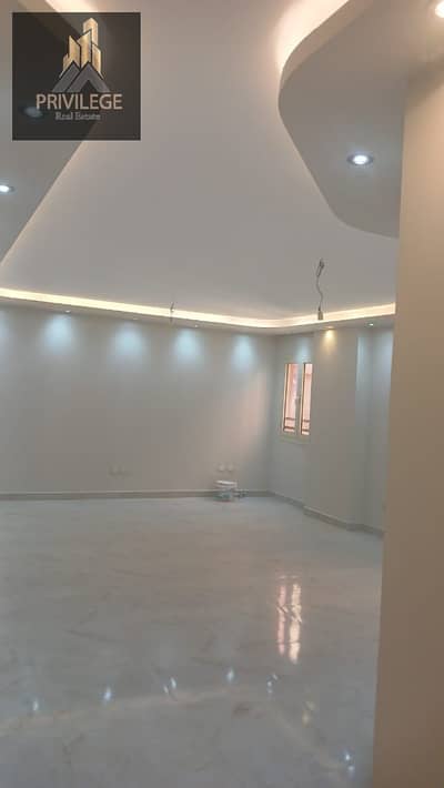 Apartment for rent in Samaa Al Qattameya Compound