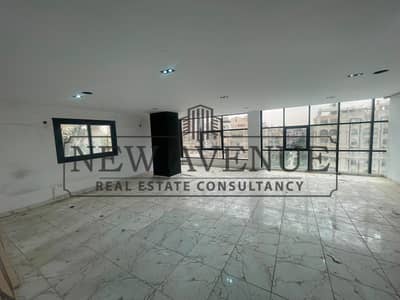 Opportunity Prime Licensed Administrative office 400 sqm for sale at Heliopolis square Masr el gedeeda