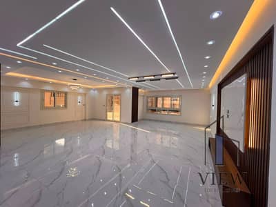 Distinct apartment for sale on Maaz Al-Dawla Street, Nasr City, registered with the Real Estate Month