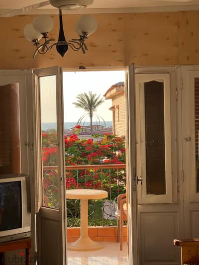 Chalet for rent in El-Fayrouz tourist village, North Coast