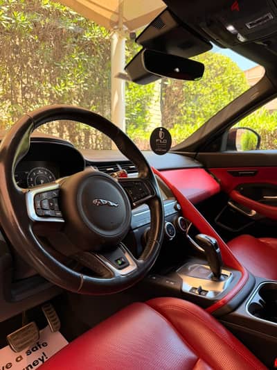 Jaguar E-Pace 2020