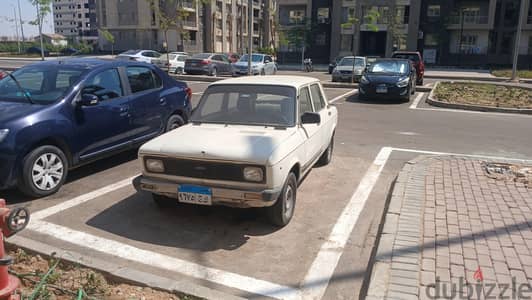 Fiat 128 1987