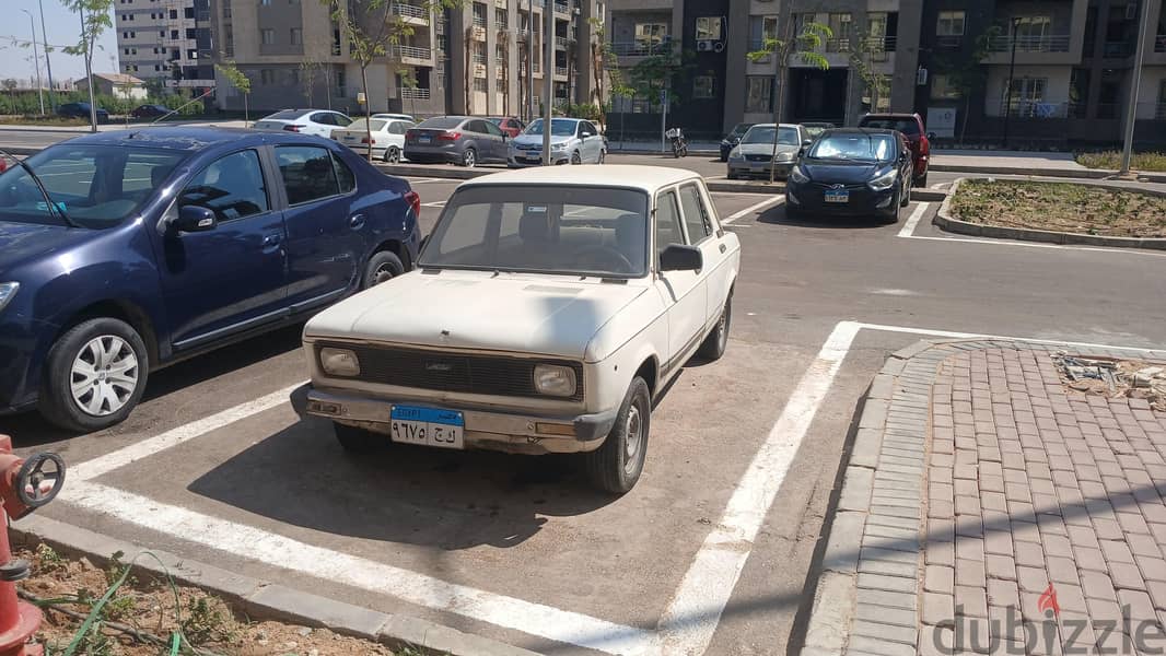 Fiat 128 1987