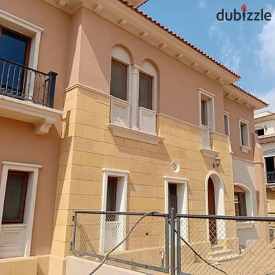 كواترو للبيع 255م جاهز للاستلام الفوري في سيتي جيت ديار قطري التجمع الخامس City Gate Diar Qatari New Cairo