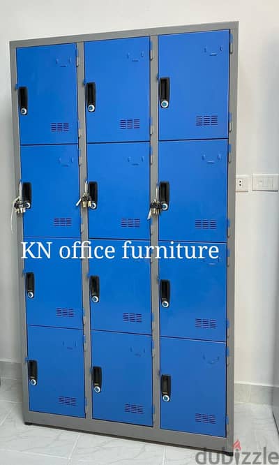 لوكر معدنى مستورد عالي الجوده من شركة kn office furniture