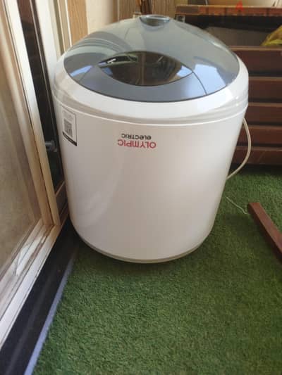 Olympic electric, 50 litre,Used like new