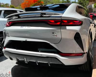 BYD Song L 2025 / بي واي دي سونج ل 2025