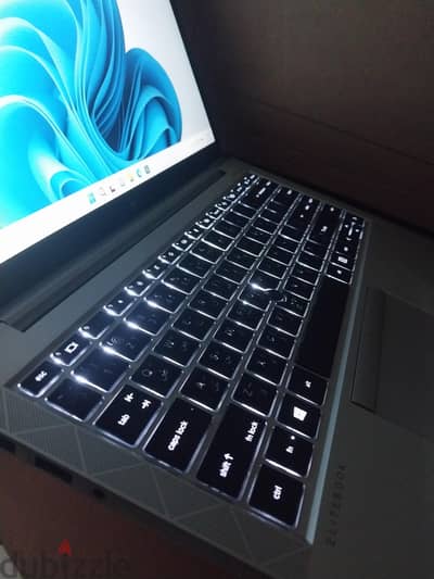 hp elitebook 845 G7 الجيل العاشر بحالة الزيرو