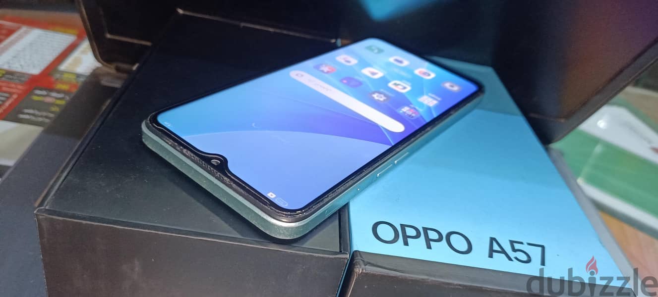 OPPO A57 5