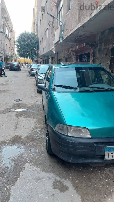 فيات بونتو ١٩٩٤