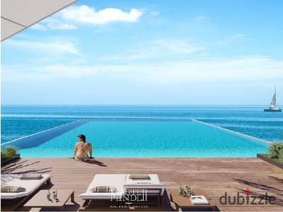 شقة فندقية مميزه للبيع متشطبه بالكامل موقعها مميز على اقساط حتى 2029 فى سول الساحل الشمالى - اعمار مصر
