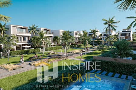 Standalone Villa for Resale with Installments over 3 Years