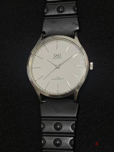 Q&Q quartz watch for men