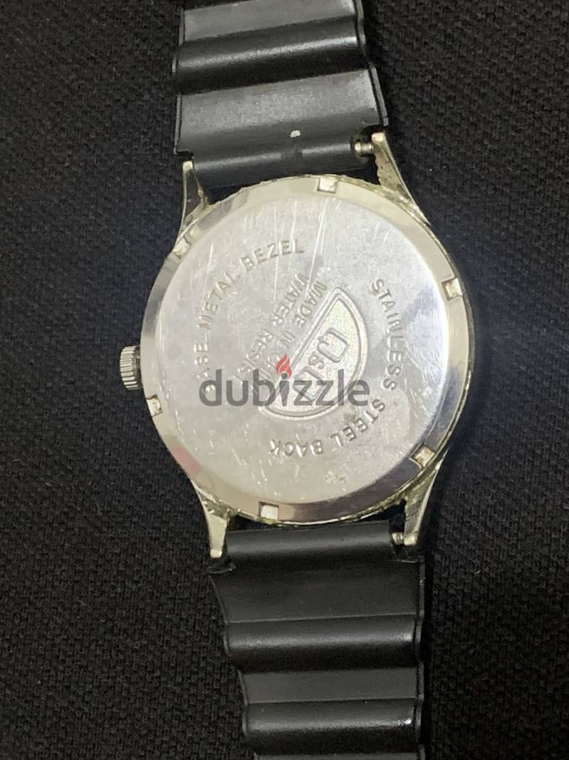 Q&Q quartz watch for men 1