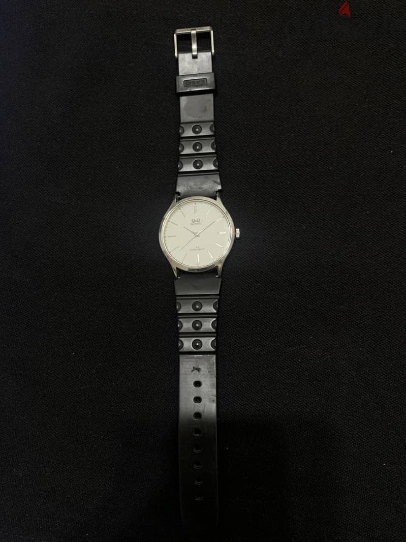 Q&Q quartz watch for men 2