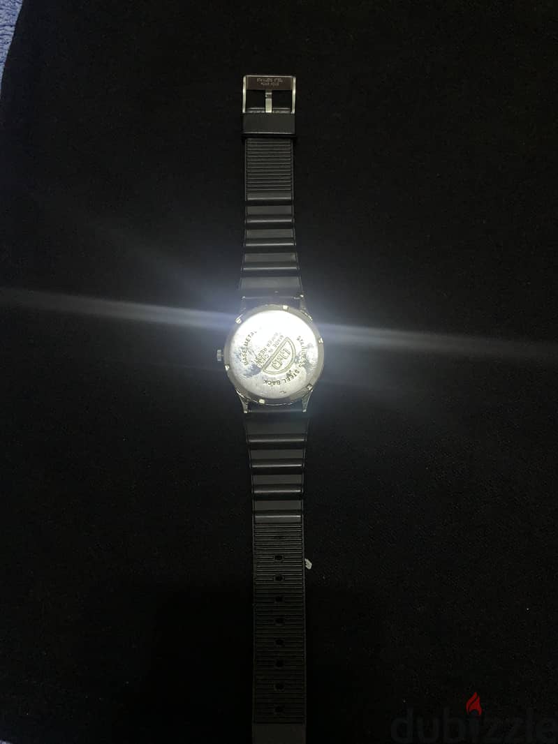 Q&Q quartz watch for men 3