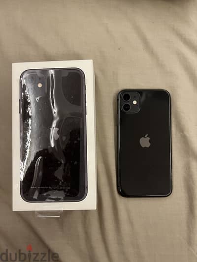 Apple - iPhone 11