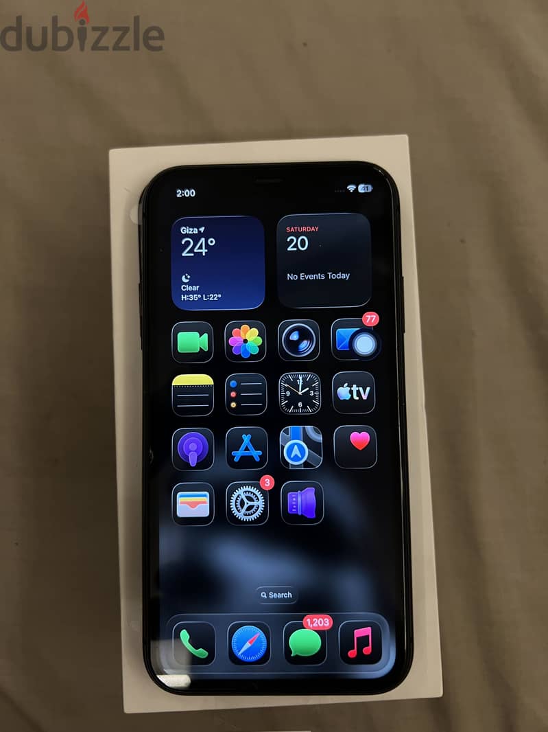 Apple - iPhone 11 1