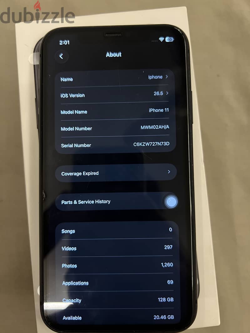Apple - iPhone 11 2