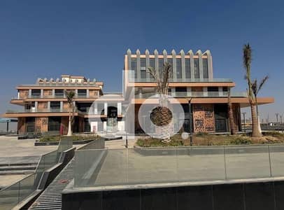 للإيجار (The Aureum Mall) – القاهرة الجديدة - أقل وأفضل الأسعار والخيارات في السوق - مساحات من 600م² حتى 4,000م² | جاهزية للتقسيم الإداري