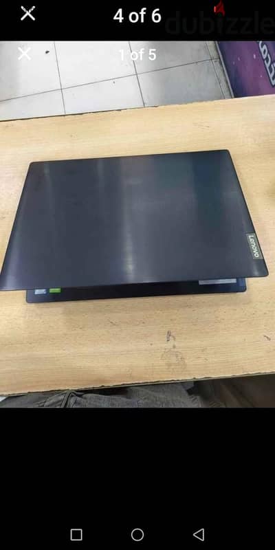 Lenovo L340 بكارتين شاشه Core i3 جيل تامن ssd +8 ddr4 مش استيراد final