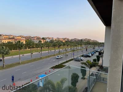 Apartment Ground Floor 4 bed for Sale in Allegria Residence, Beverly Hills Sodic | Private Garden | Prime Location