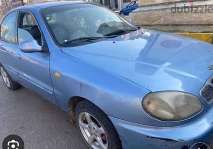 Daewoo Lanos 2005