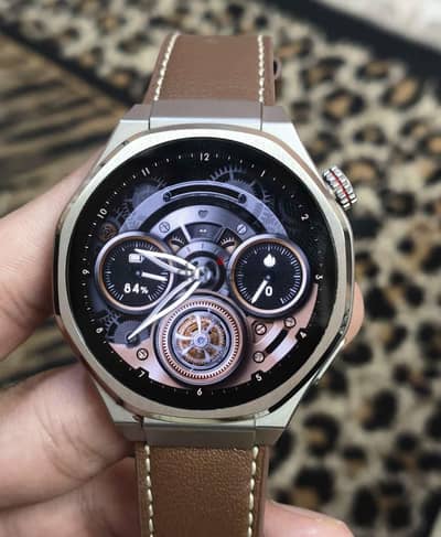 كسر زيرو: Honor Watch 5 Ultra – Silver (فضي)