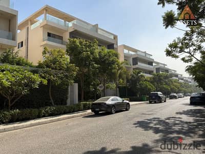 Prime Location Apartment with Lake View Ready in 2026 for Sale in Lake View Residence 2 New Cairo