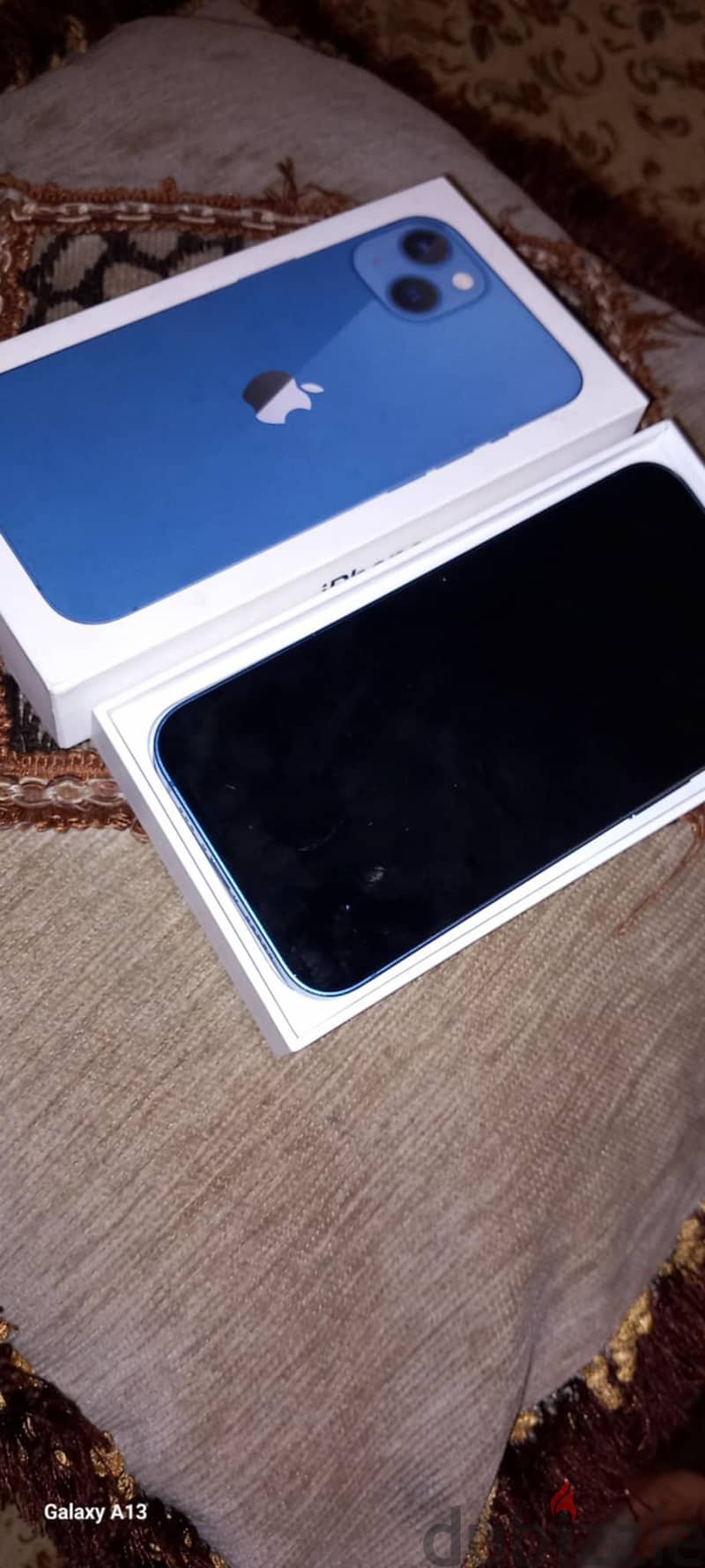 Apple - iPhone 13 4