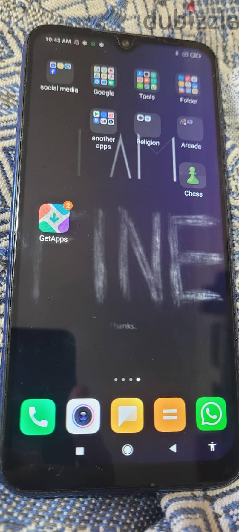 Xiaomi Redmi Note 7 4