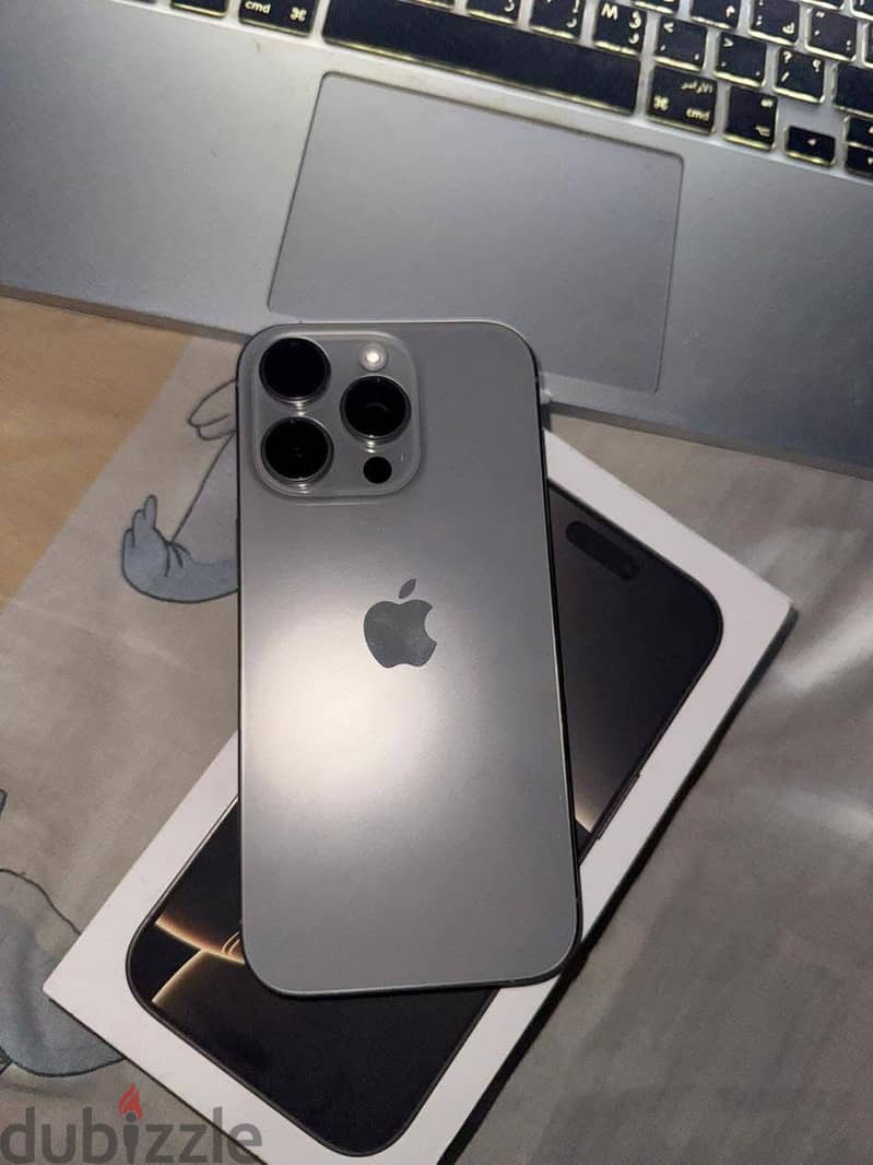 Apple - iPhone 16 Pro 1
