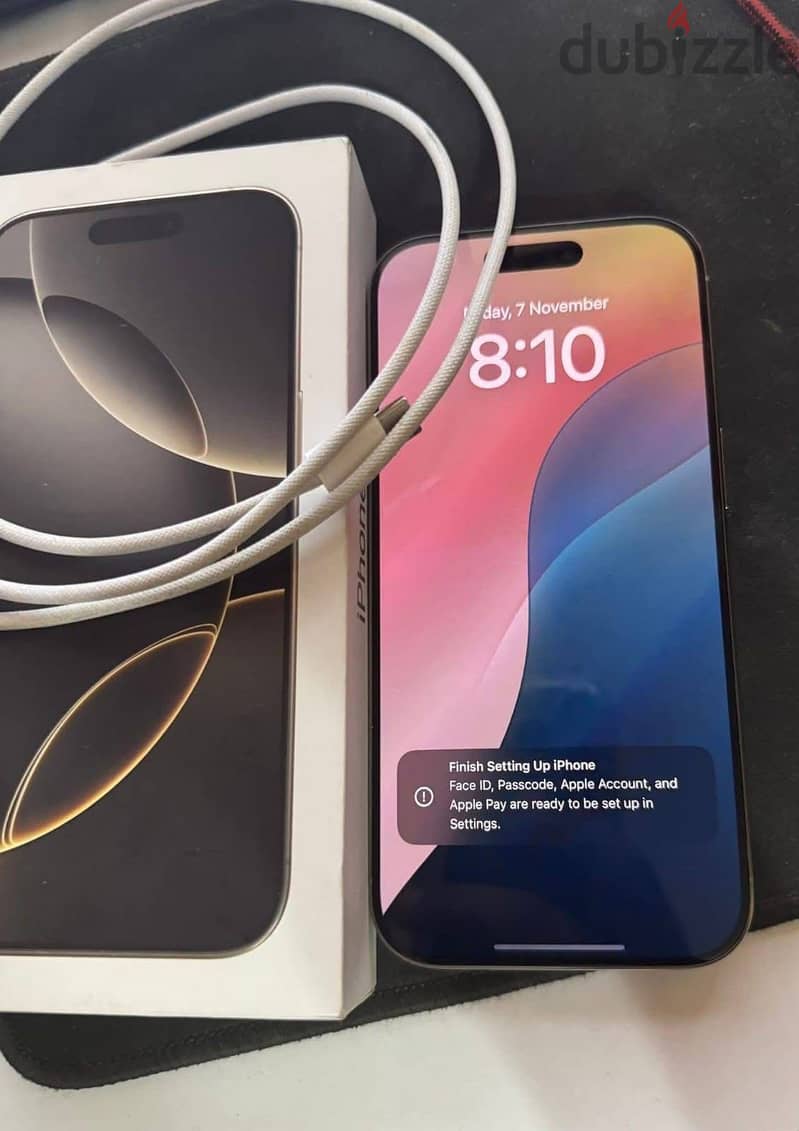 Apple - iPhone 16 Pro 2
