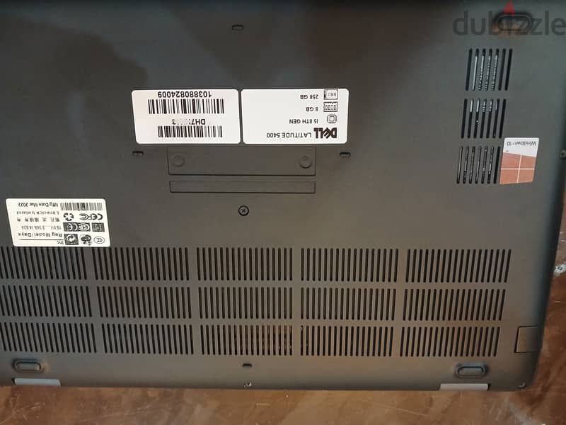 Dell 5400 2
