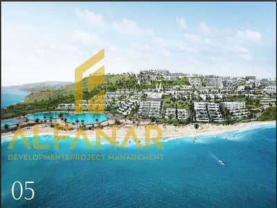 Chalet for Sale in Carnelia Resort – Galala – Ain Sokhna