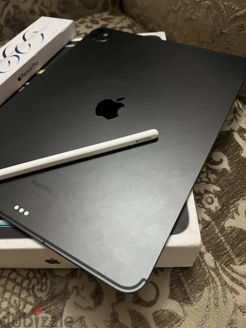 Ipad Pro M4 11 inch 96 battery ,Cover 2