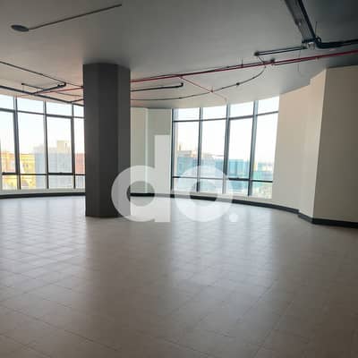 Prime North 90th Frontage | Core Business District - Exclusive 5,200m² Divisible Administrative Headquarters for Lease on North 90th Street