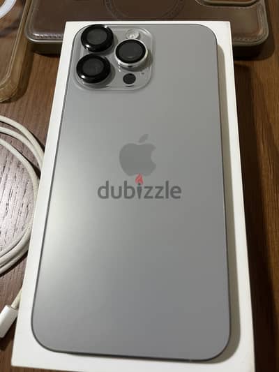Apple - iPhone 15 Pro Max
