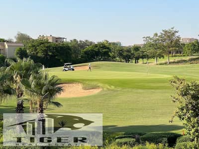 Standalone villa for rent in Madinty – one of the most distinctive villas overlooking the golf course