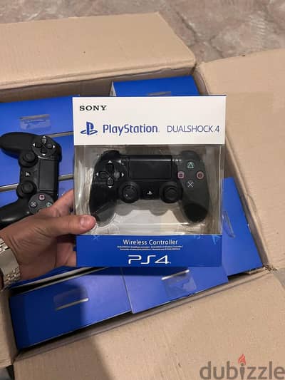 افضل واعلي دراع برو ps4 باقل سعر وكمان ضمان شغال معاك 3 سنين لعب مستمر