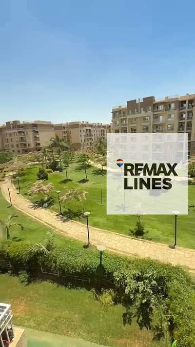 للإيجار قانون في مدينتي، شقة بمساحة 133 متر في B11، دور ثاني، تتميز بموقع عملي قريب جدًا من جميع الخدمات.