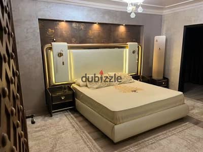 شقة للإيجار مفروش الترا سوبر لوكس