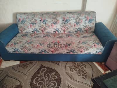 كنب سرير
