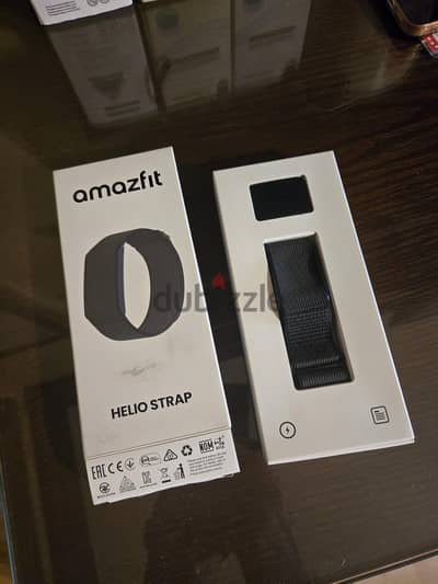 Amazfit Helio Strap