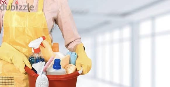 محتاجة واحدة للمساعدة في شغل البيت