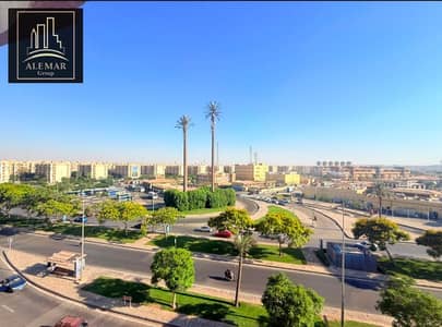 للبيع بمدينتي B3 أجمل فيو واطالعه شقه ١٣٧م تشطيبات خاصه والبيع بلفرش والاجهزه عشان تريح نفسك وتسكن ع طول